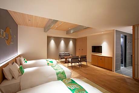 Deluxe Family Room - Non-Smoking - Basement