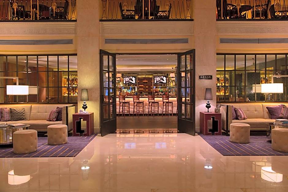 The Mayflower Hotel, Autograph Collection by Marriott