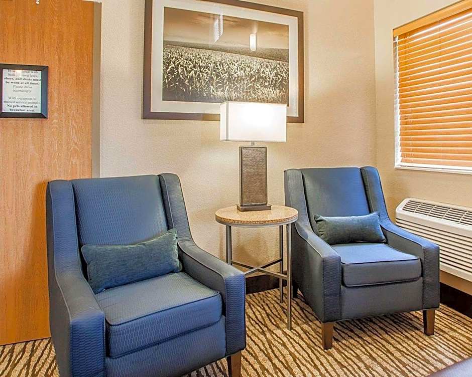 Comfort Inn Marshalltown South
