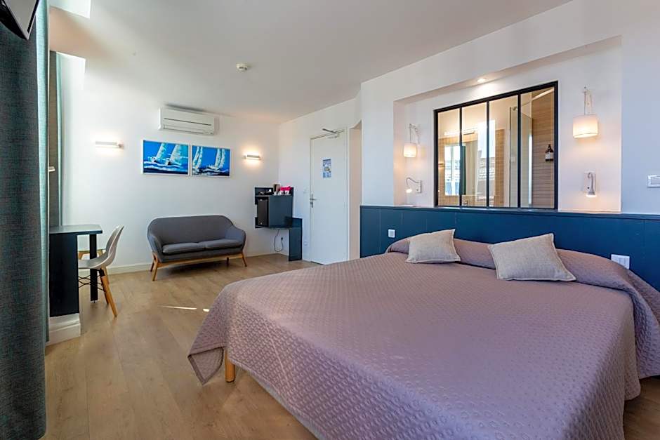 Hotel Regina Bordeaux Gare Saint-Jean