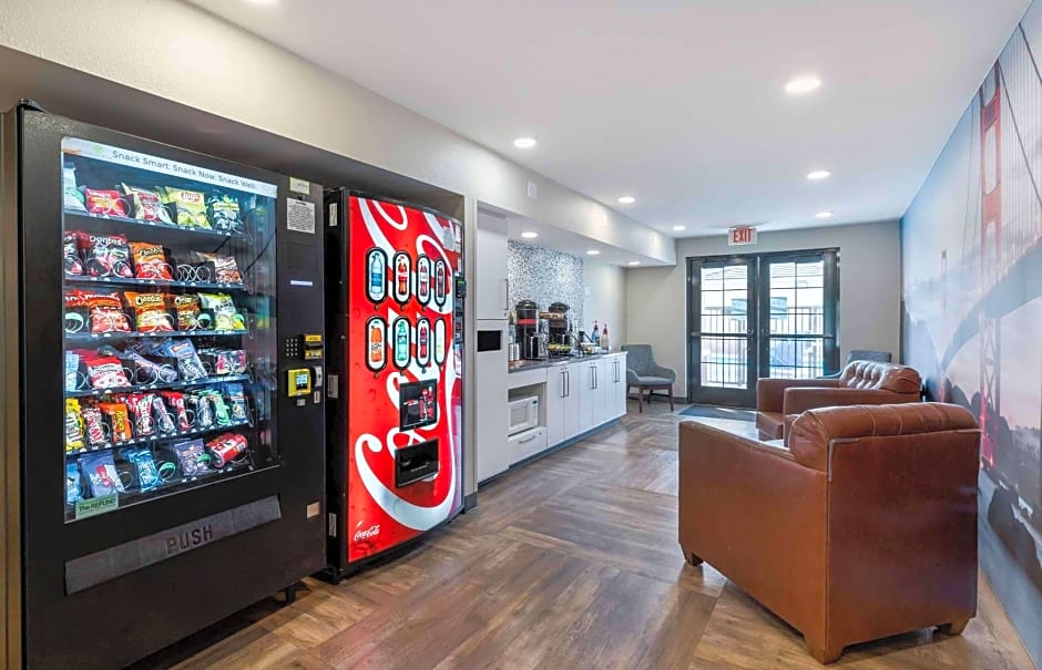 Extended Stay America Suites - San Ramon - Bishop Ranch - East