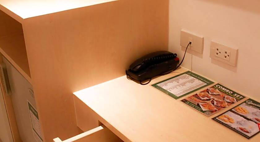 Ten Stars Hotel Pratunam