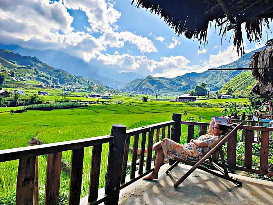 Sapa Eco Bungalows & Spa