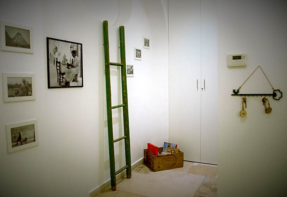 Zuppetta16 Apartments