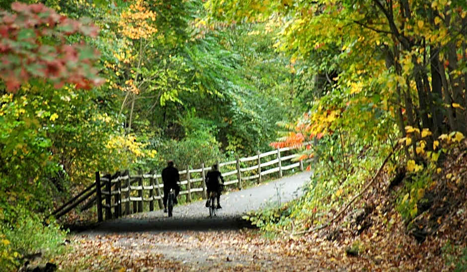 The Trail in Adams - Berkshires' Art Hotel