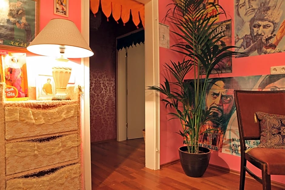 Hostel die Wohngemeinschaft