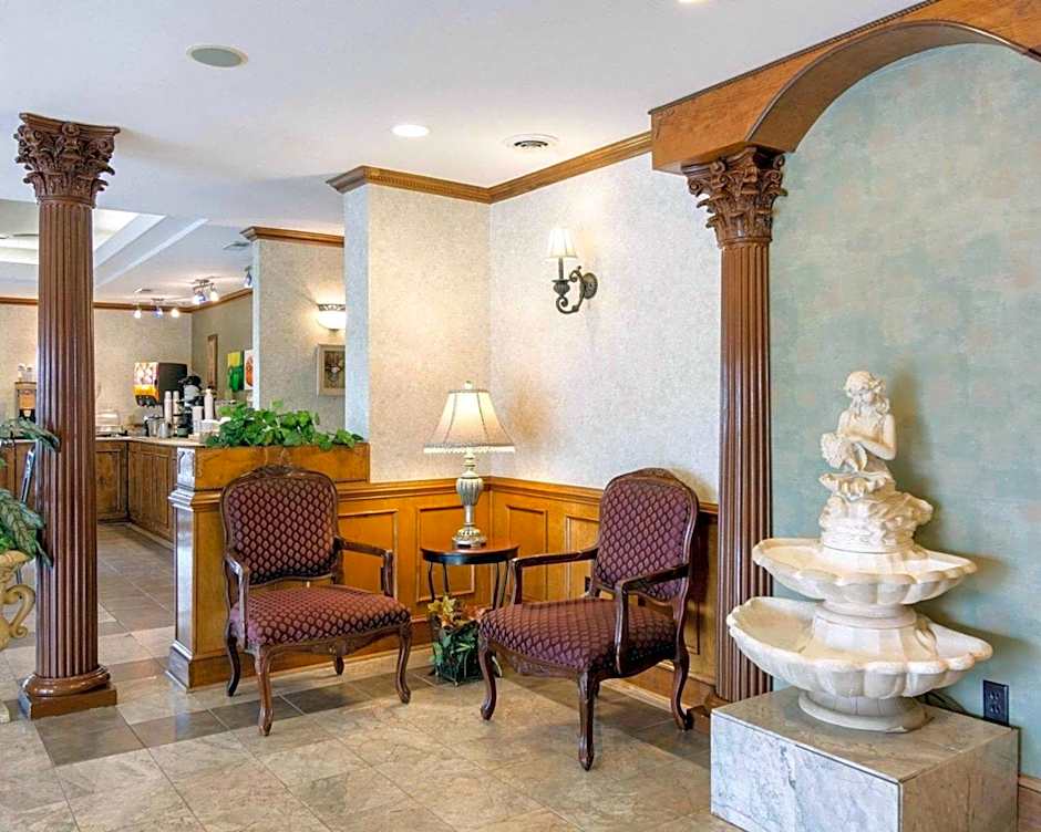 Quality Inn South Hill I-85