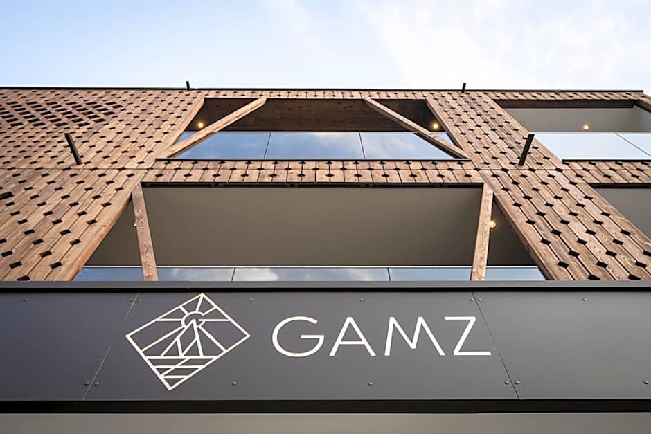 Aparthotel Gamz