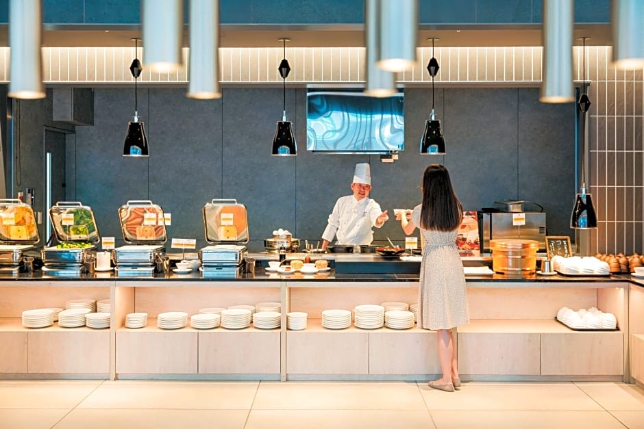 Hotel JAL City Toyama