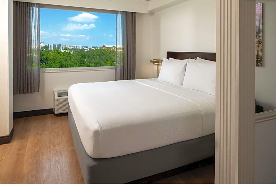 SpringHill Suites by Marriott Fort Lauderdale Airport & Cruise Port