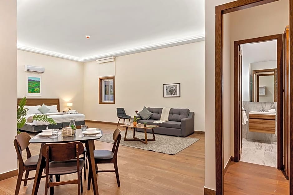Casa Herrmann Suites