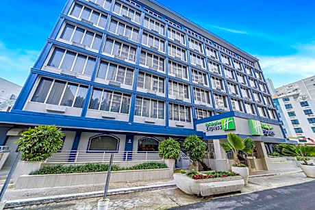 Holiday Inn Express San Juan Condado By IHG