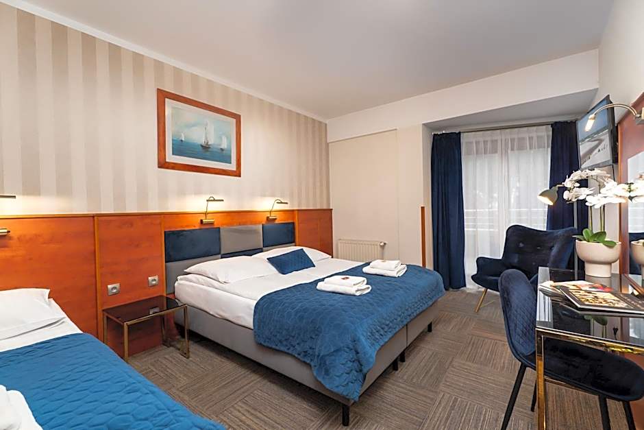 Rejs B&B tylko 30 metrów do plaży