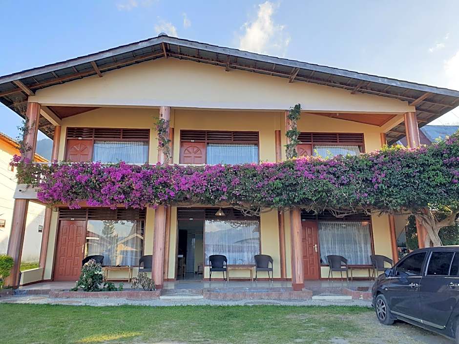 Thyesza Hotel