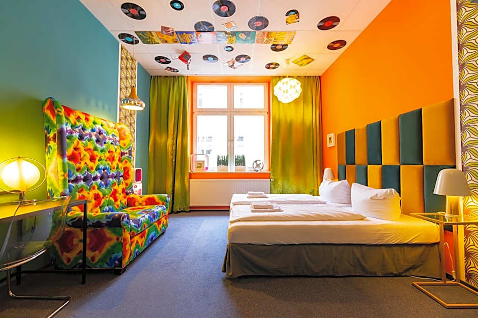 LaLeLu Hostel Dresden