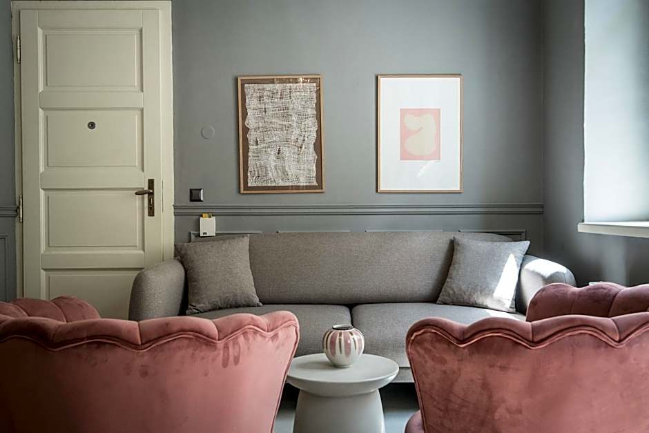 Domus Balthasar Boutique Hotel