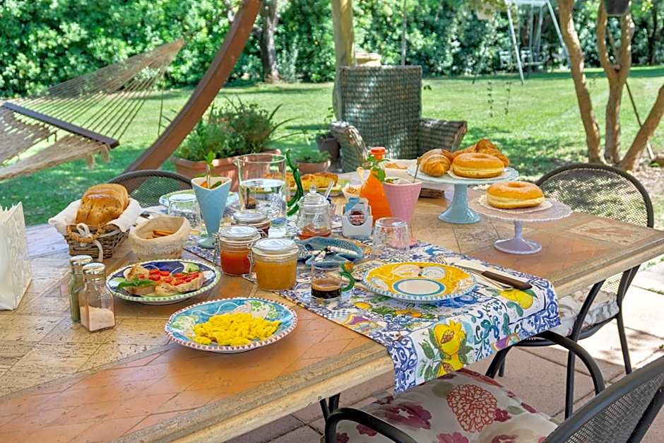 Villa Rosa Lifestyle B&B
