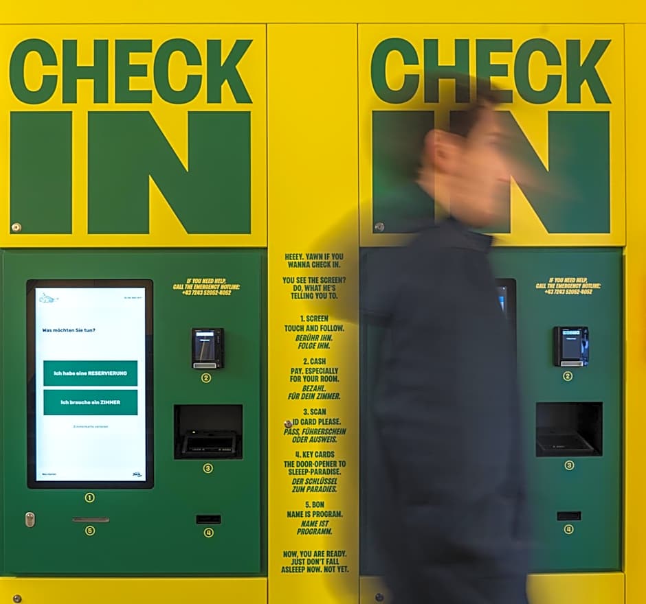 SLEEEP HOTEL Ansfelden