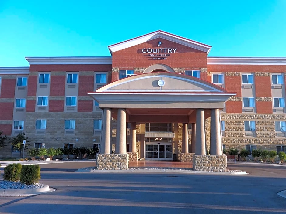 Country Inn & Suites by Radisson, Dearborn, MI