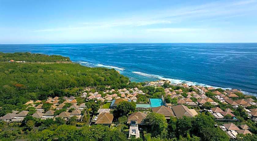 Umana Bali, LXR Hotels & Resorts.