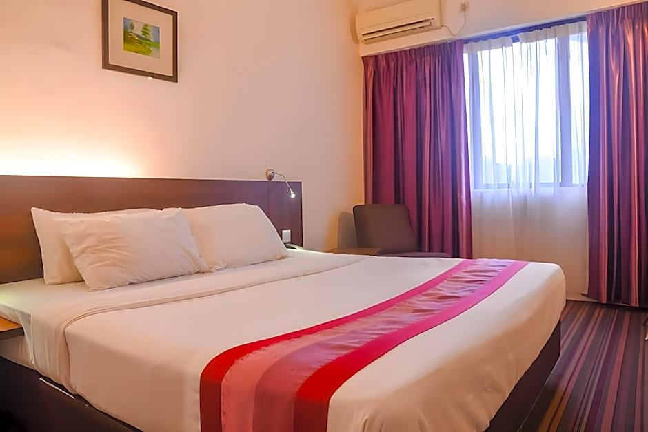 Hotel Yt Midtown Kuala Terengganu
