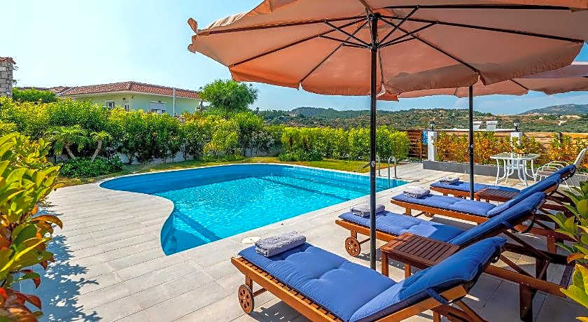 Kolymbia Village Rhodes