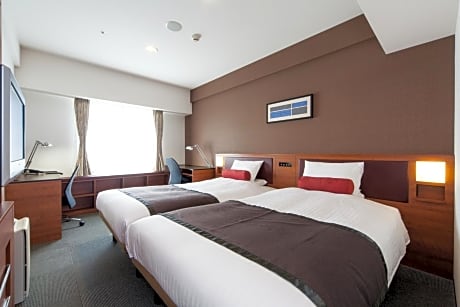 Superior Twin Room with No Cleaning Service - Non-Smoking