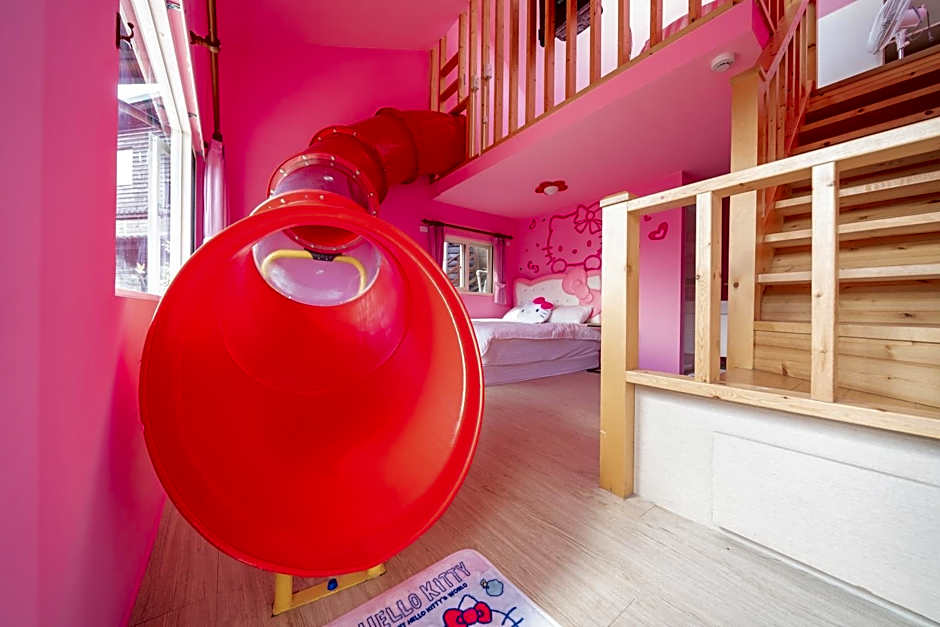 Julie's Garden, Cingjing - Fon Chin Homestay