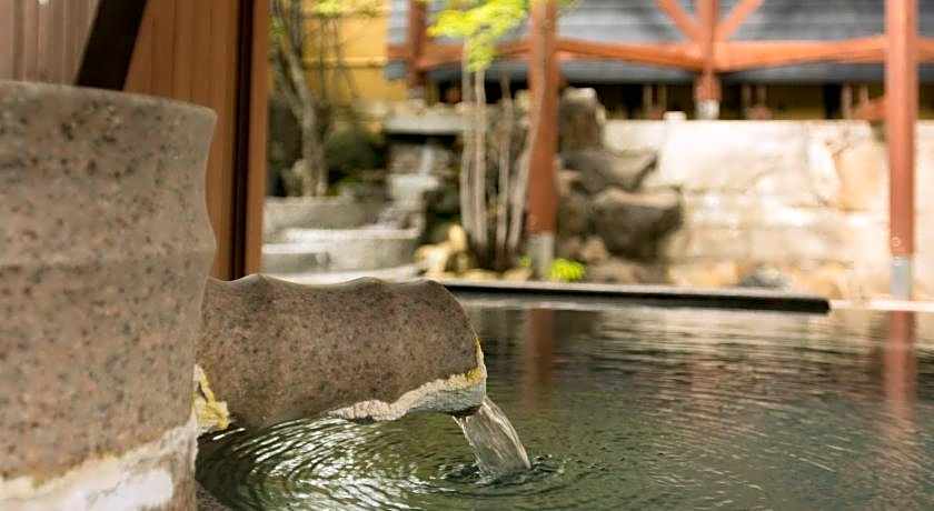 Kusatsu Onsen Hotel Village