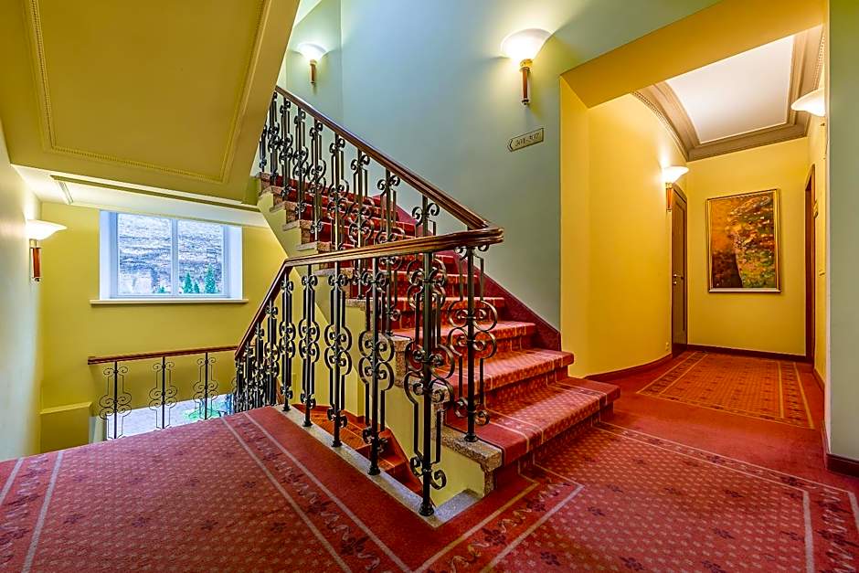 Grotthuss Boutique Hotel Vilnius