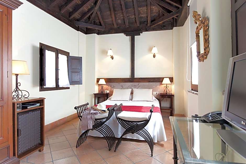 Casa del Capitel Nazarí