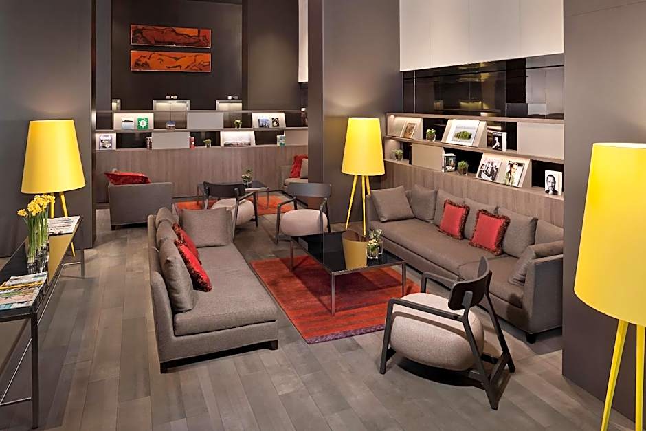 The Level at Meliá Barcelona Sky