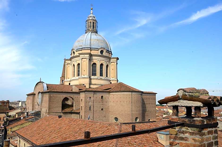 Abbazia Bed & Breakfast, MantegnaHotels