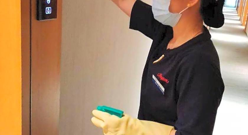 Hampton by Hilton Guangzhou Tianhe Sports Center