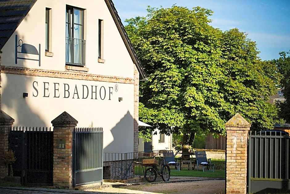 SEEBADHOF Berlin-Rangsdorf