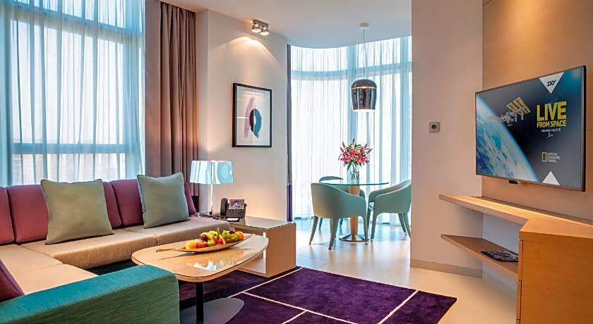 Capital Centre Arjaan By Rotana