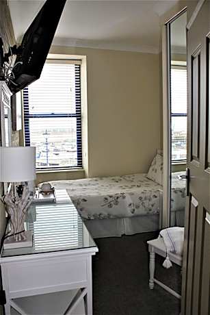 Single Room with Sea View