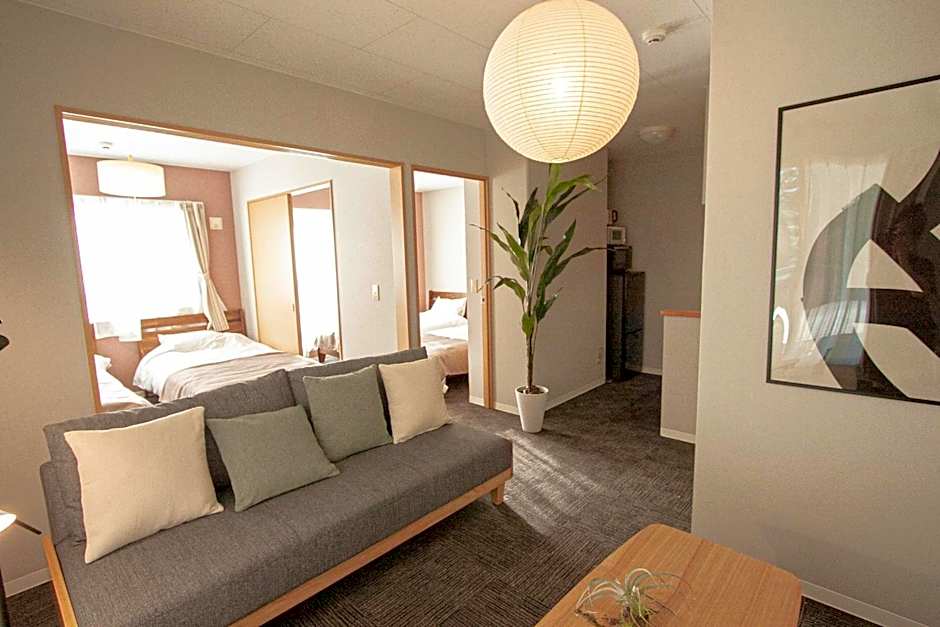 UCHI Living Stay Otaru Suitengu