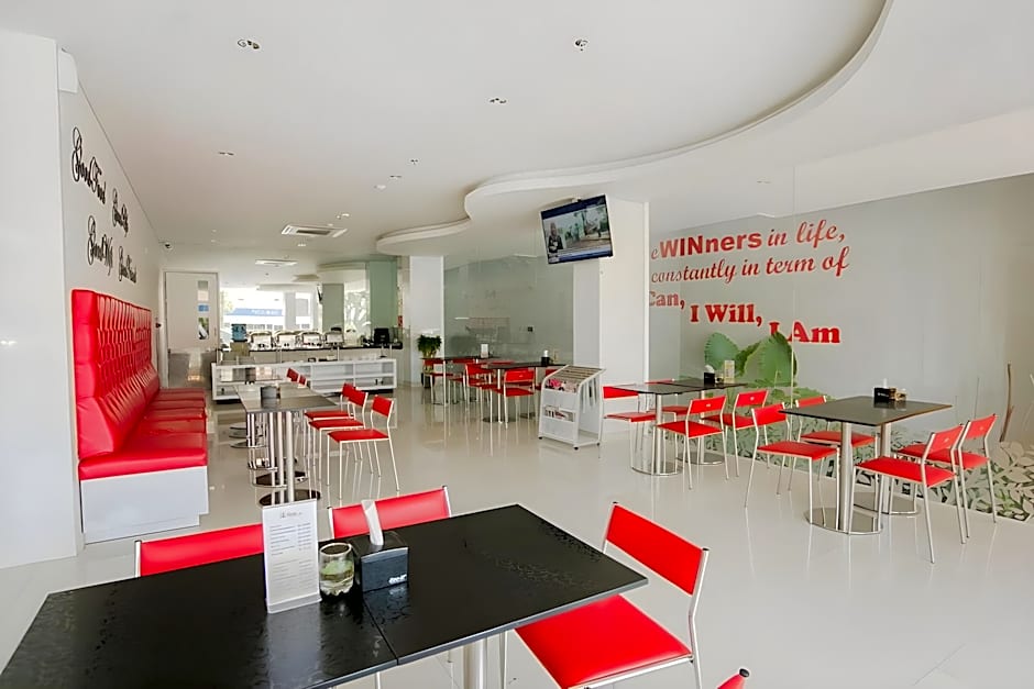 The WIN Hotel Surabaya