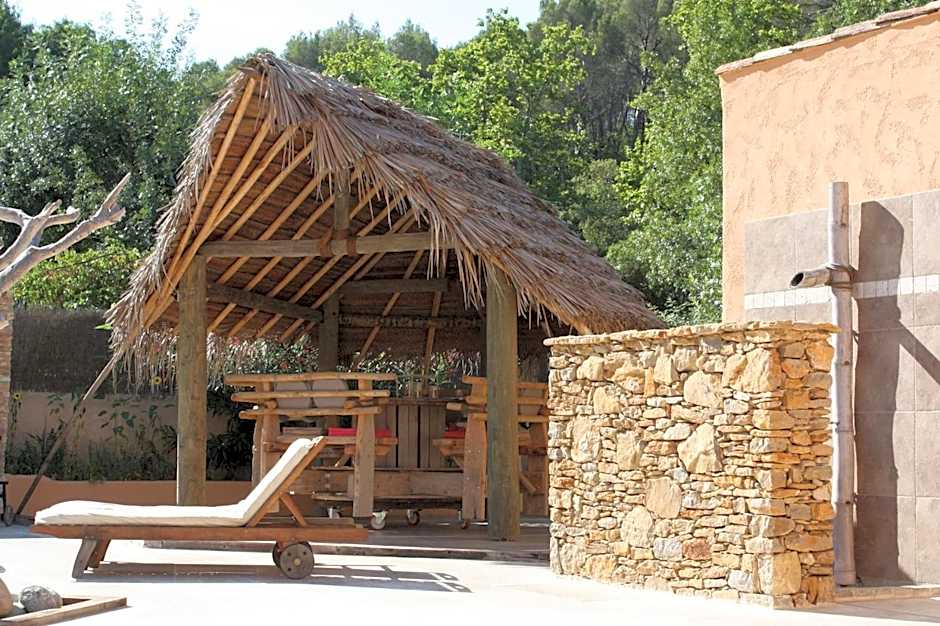 B&B Le Manoir De Gemenos