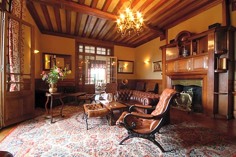 Château de la Râpée Hôtel restaurant