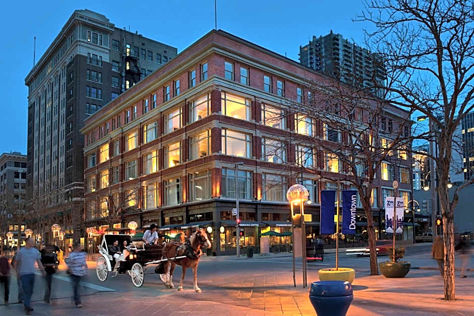 Courtyard by Marriott Denver Downtown