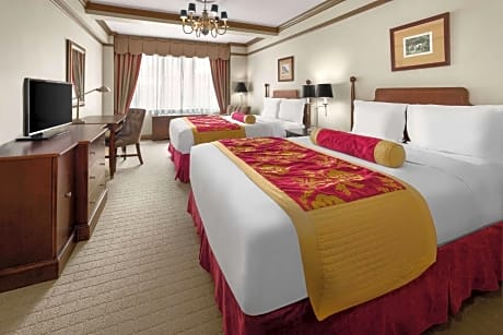 One-Bedroom Suite with Two Queen Beds , Non-Smoking