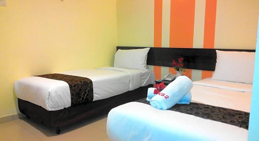 Sun Inn Hotel Pasir Penambang Ks Botanic
