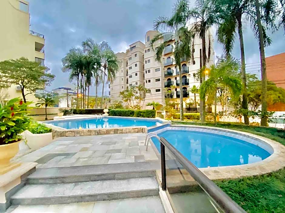 Triplex a 300 metros do mar - Guarujá Enseada - Prime Lok