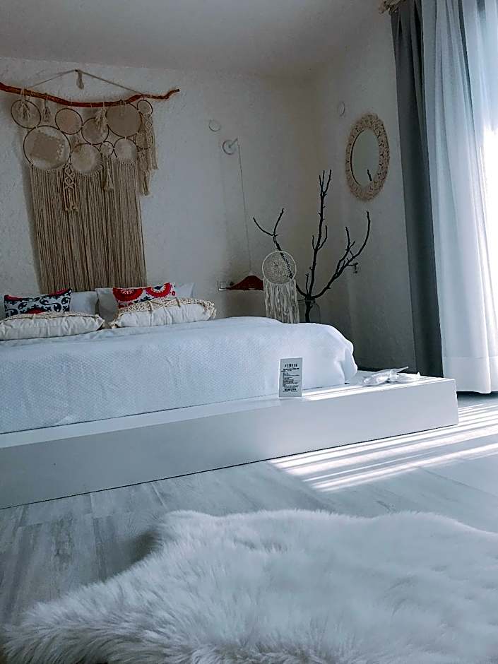 Bedroom Hotel Alaçatı