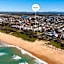 Surfside Buddina Beachfront 3bed Apt - Direct Beach Access