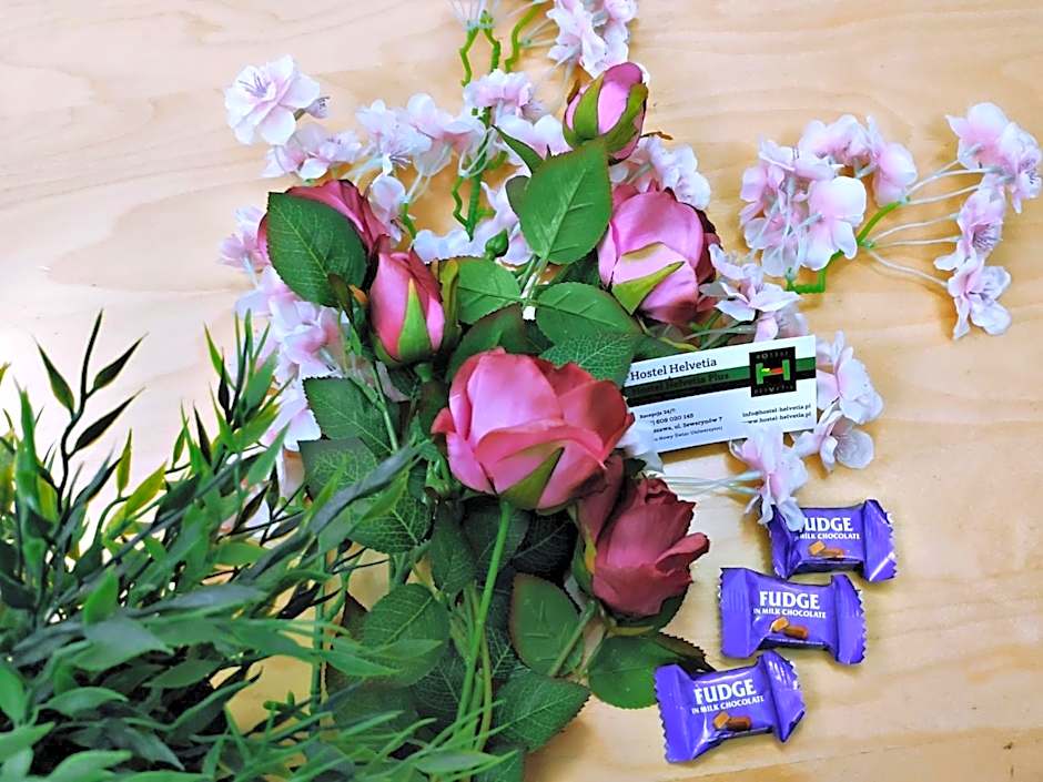 Helvetia Plus B&B - PRIVATE ROOMS and APARTMENTS