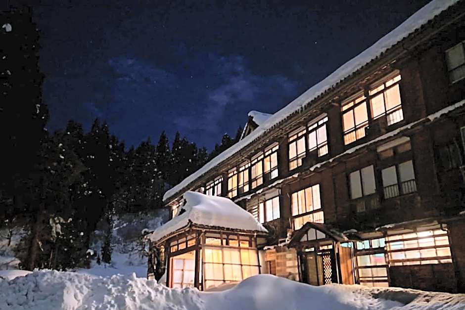 Ryounkaku Matsunoyama onsen