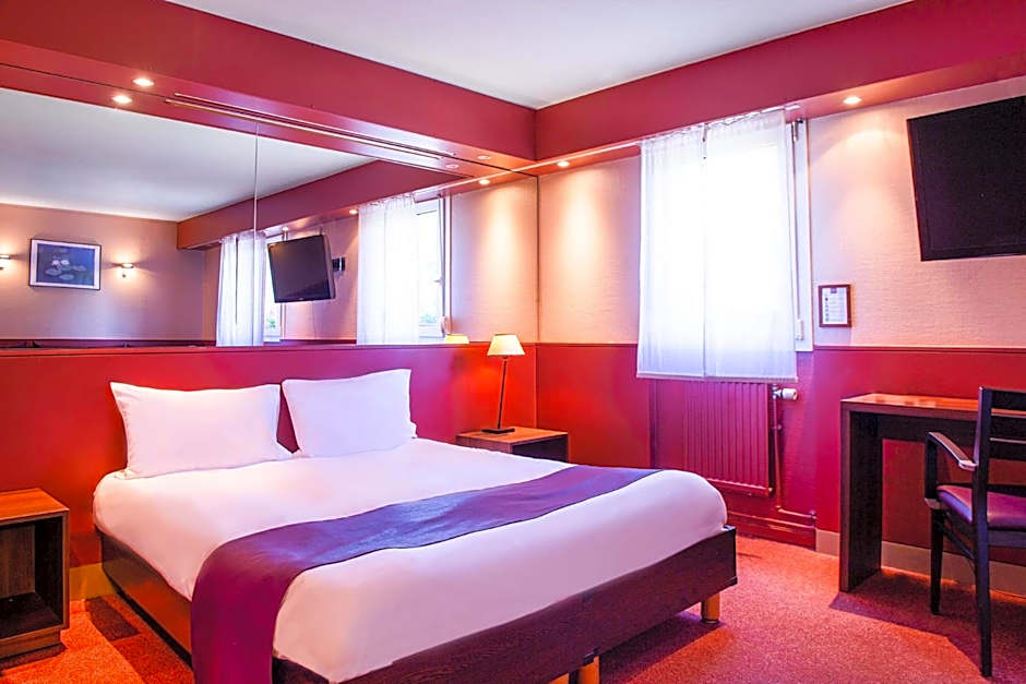 The Originals City, Hôtel Ascotel, Lille Est Grand Stade